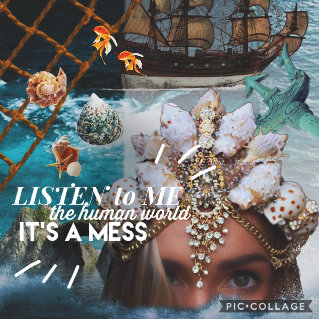 very inspired by Astrid<3 even though it’s not really like hers~~this is kind of different than anything i’ve ever done so it prolly looks wacky with the rest of my collages but o whale 🐳💕