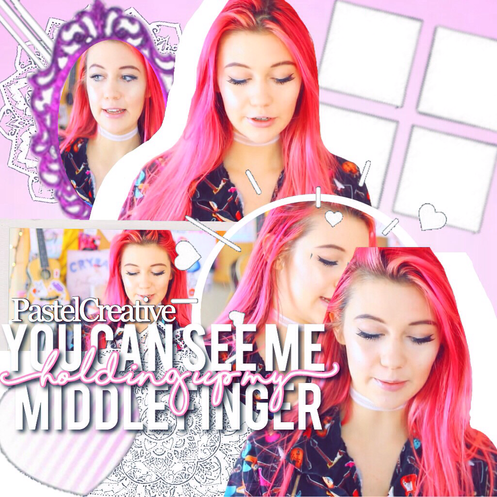 💗CLICK HERE💗
Hey beauties! I know this edit is kinda bright but oh well💭
Happy Halloween!☠ Hope you all had fun!💜