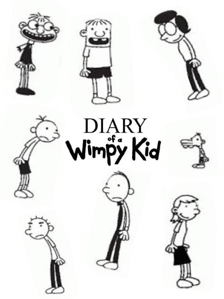 diary of a wimpy, check it out