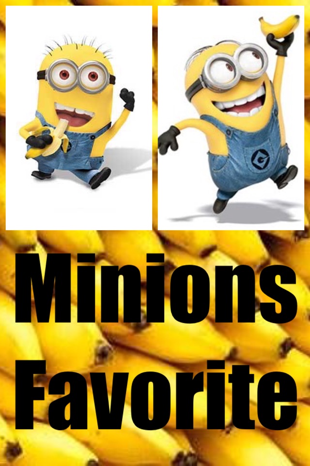 Minions 
Favorite 