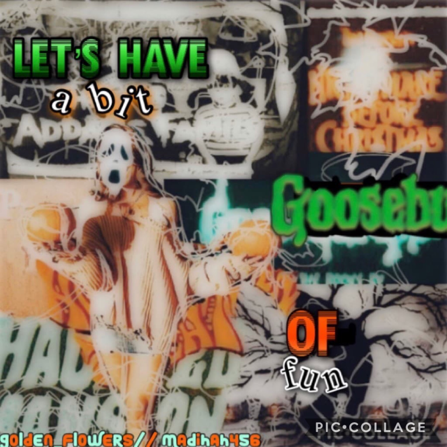 {🎃tap for collab🎃}
Collab with Madihah456!
I loved collabing with you❤️go check out her account!
••••••••••••••••••••••••••••••••
qotd:favorite halloween movie?
aotd:halloween, friday the 13th, or the nightmare before christmas:)