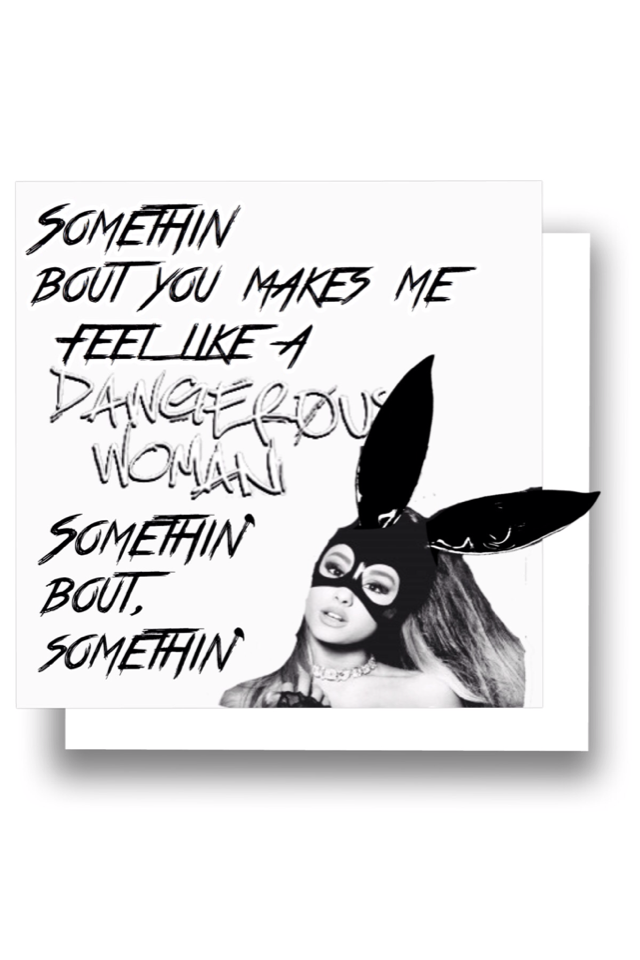 So glad to be back😘 |Ariana Grande||Dangerous Woman|