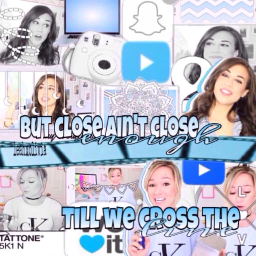 Click ♥️
Leahxolivia here this is my second acc 💙
