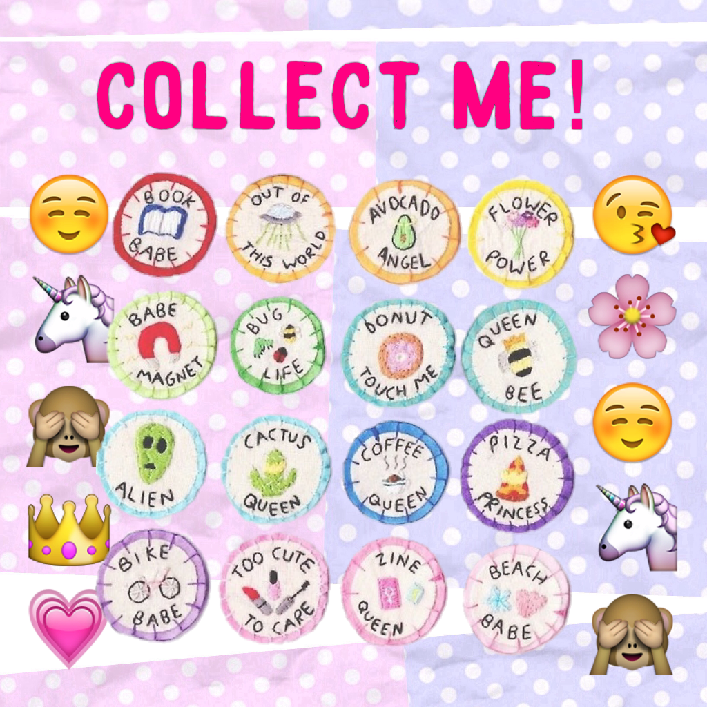 🌸👑Collect this! No credit needed!😋💕