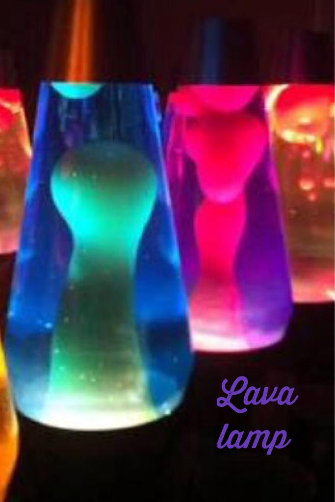 Lava lamps Totes 
ROCK!!!