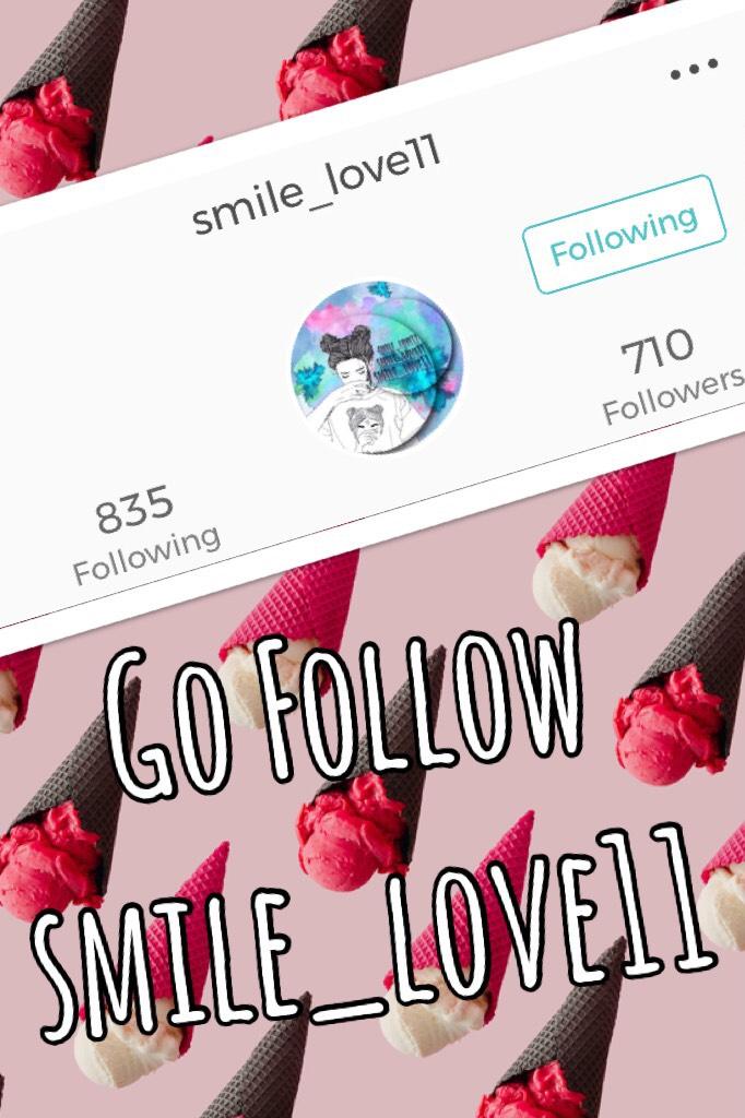 Go Follow smile_love11