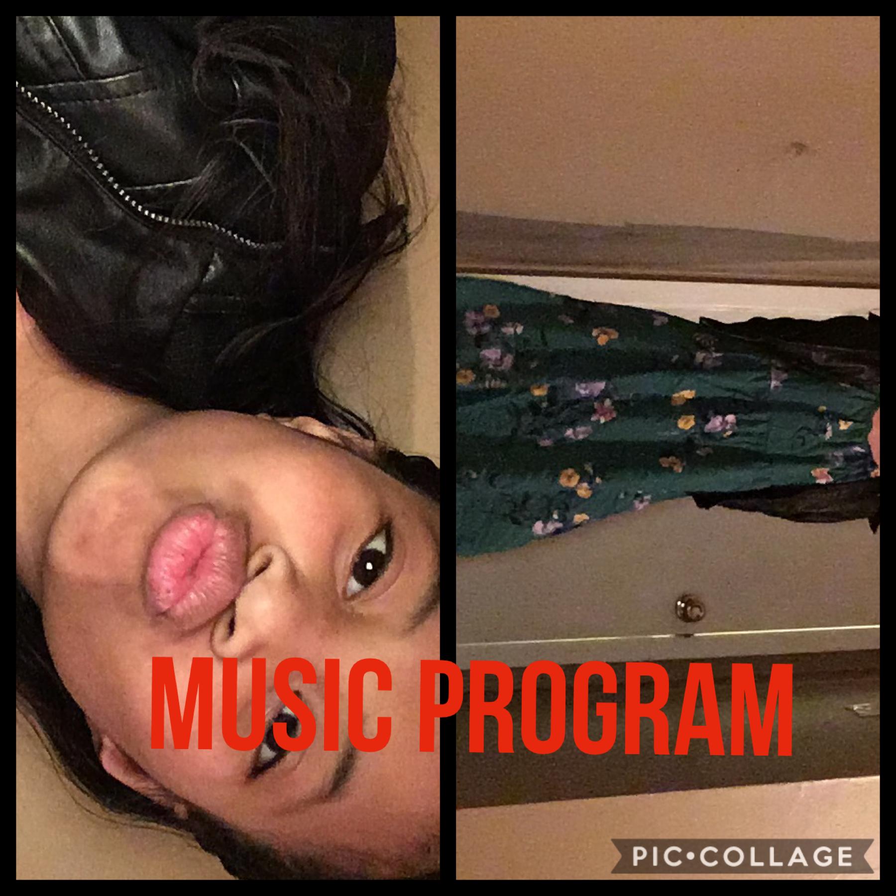 Music 🎶 Program 