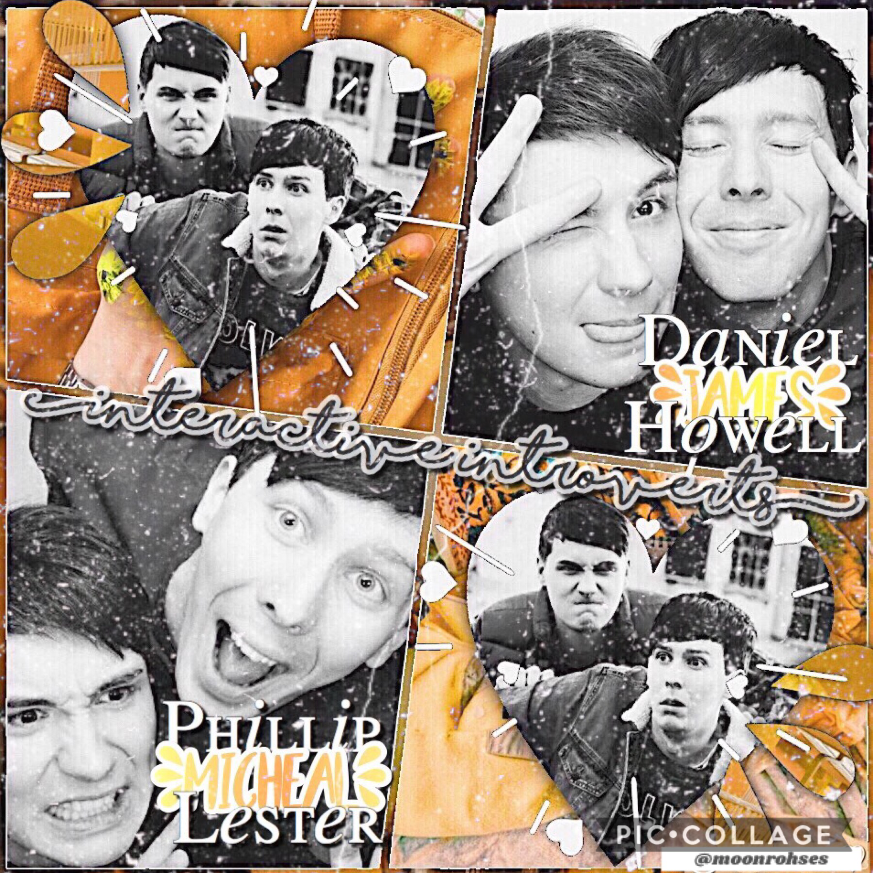 🧡 t a p 🧡

Danny and Philly!

Rate ?/10

Any feedback would be greatly appreciated💕
