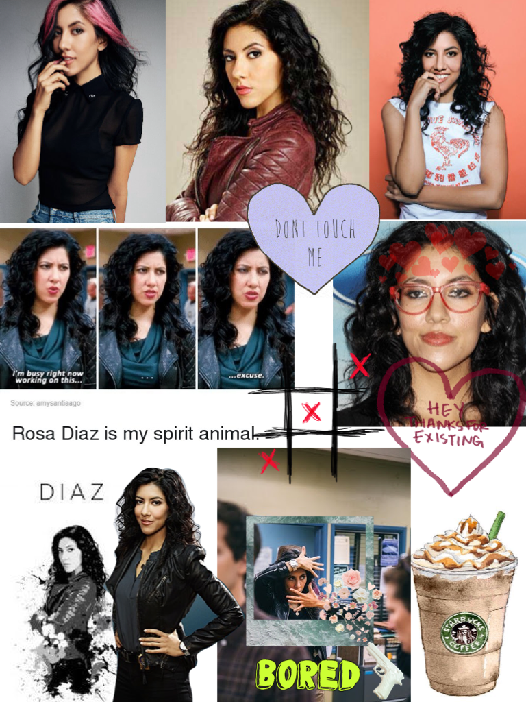 Rosa Diaz