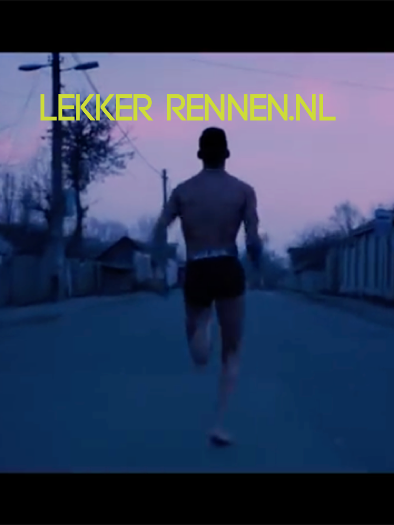 Lekker rennen.nl
