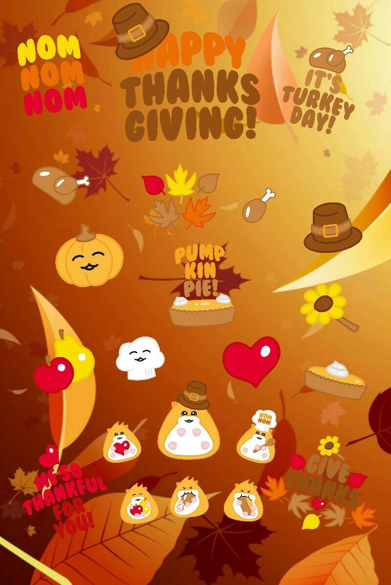 Happy Thanksgiving Everyone!!! 😊
