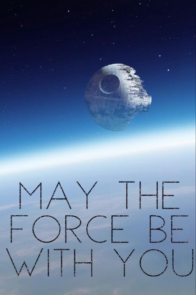 Happy May The 4th Everybody!! My Favourite Day