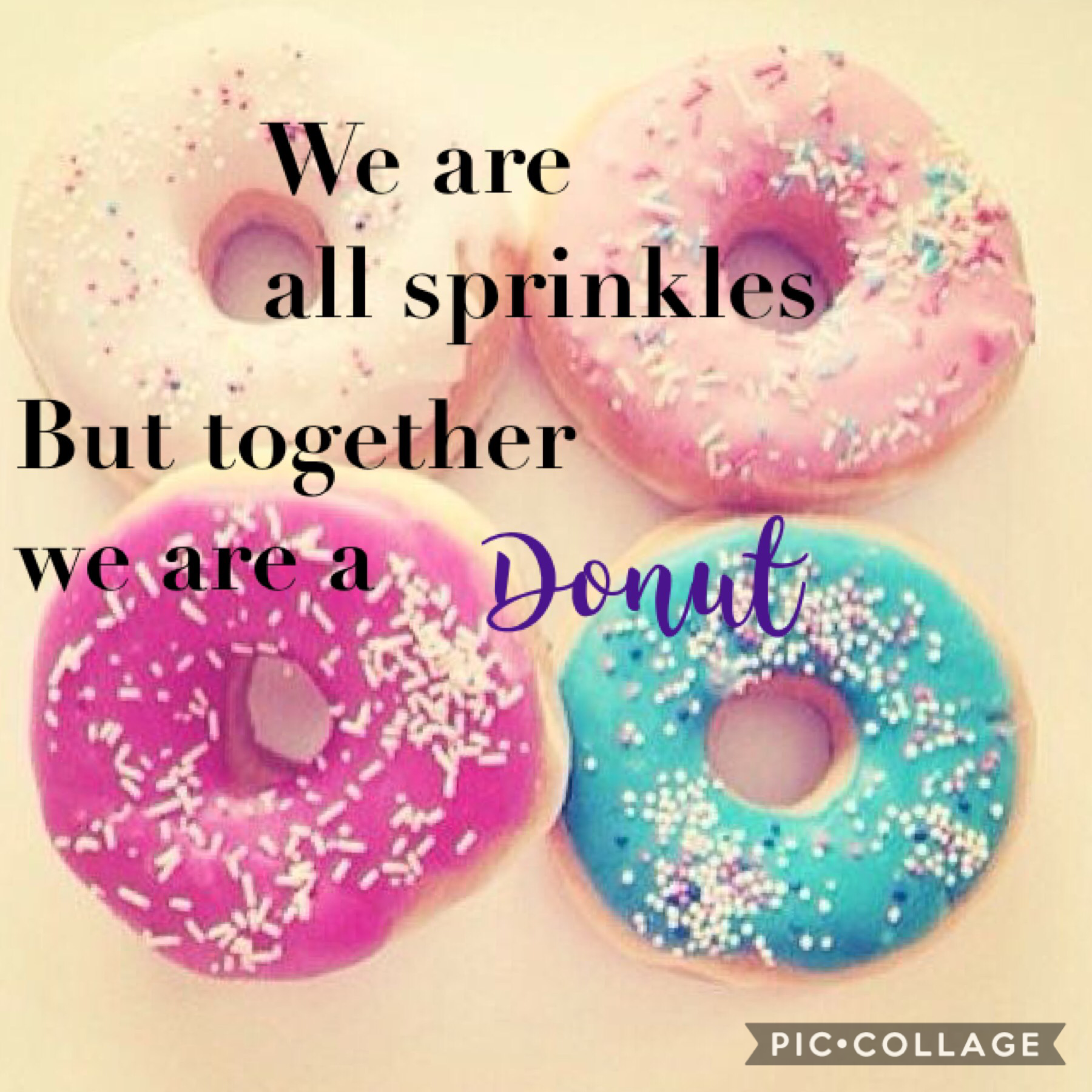 #Sprinkles