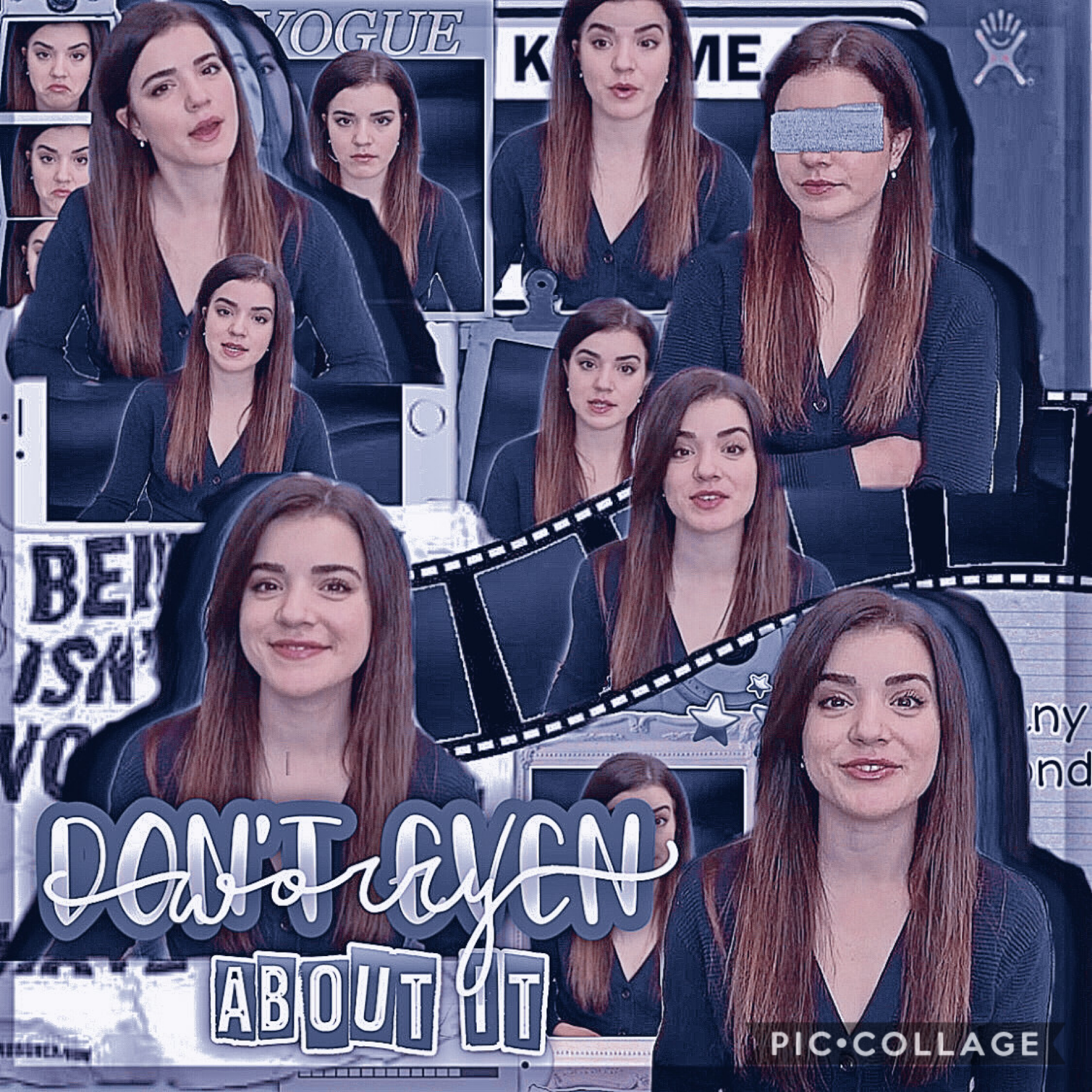 New complex edit! Brittany Raymond known as Riley from the next step. Don’t forget to follow like and comment!! 💙🖤🤍