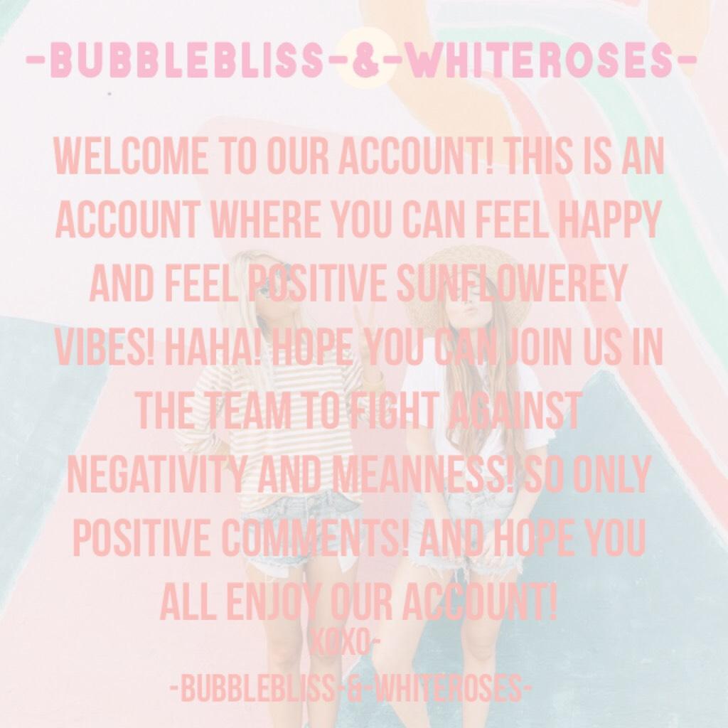 Love from -whiteroses-&-bubblebliss-💗xoxo
