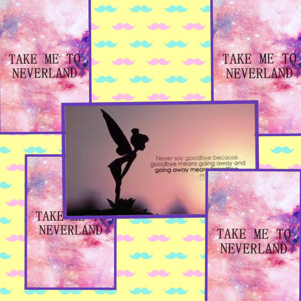 Take me to never land ☺️☺️☺️