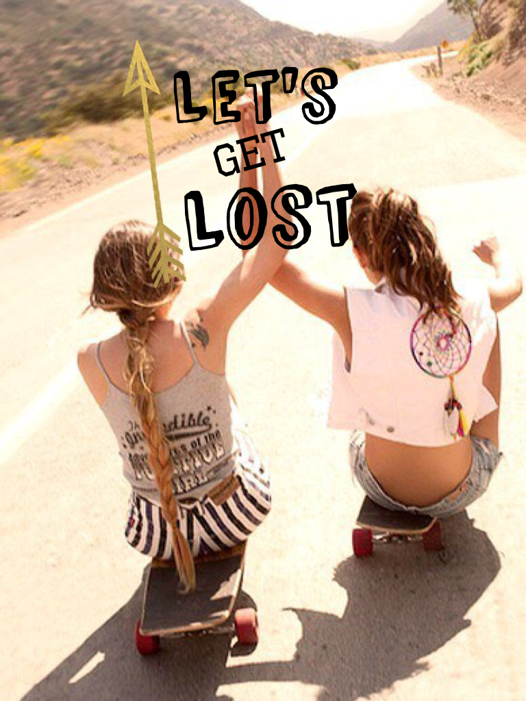 Get LOST !!!!!!