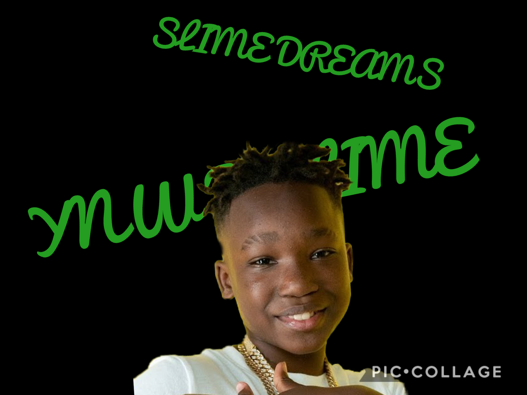 I love slime dreams by ynwbslime