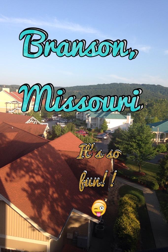 Branson, Missouri 