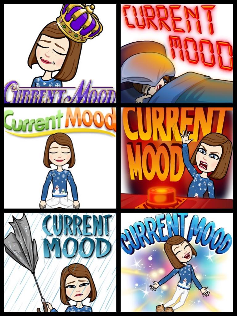 Tap*

Repost your current mood if you
Have bitmoji
