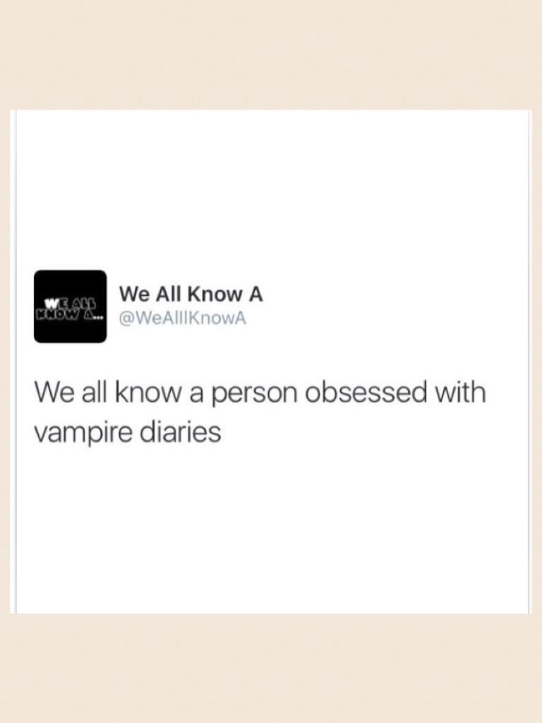 Vampire diaries 