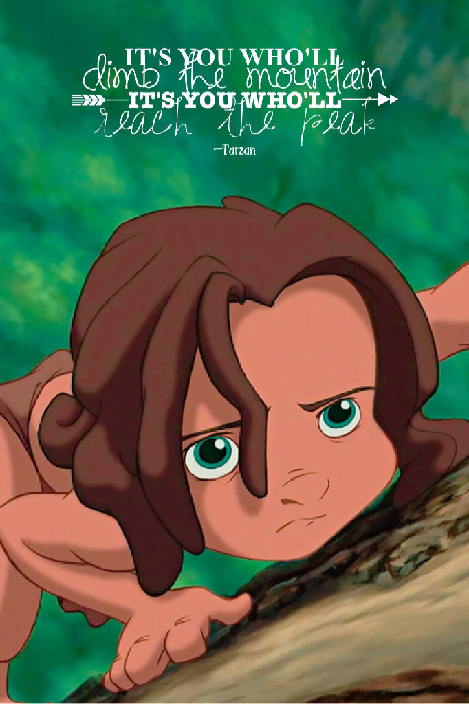 Saw the new Tarzan yesterday👌🏼