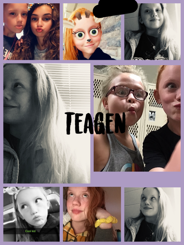 Collage by Teagen122