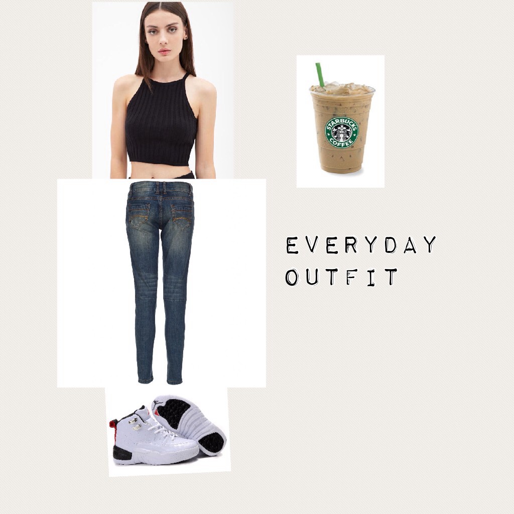 Everyday outfit 