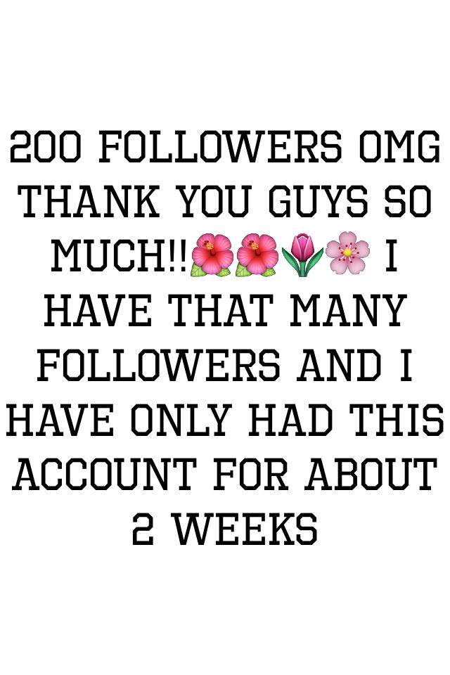 Click Here😫😩😍

Thanks so much! 200 Followers and a feature in 2 weeks I love you all so muxh😘🎄