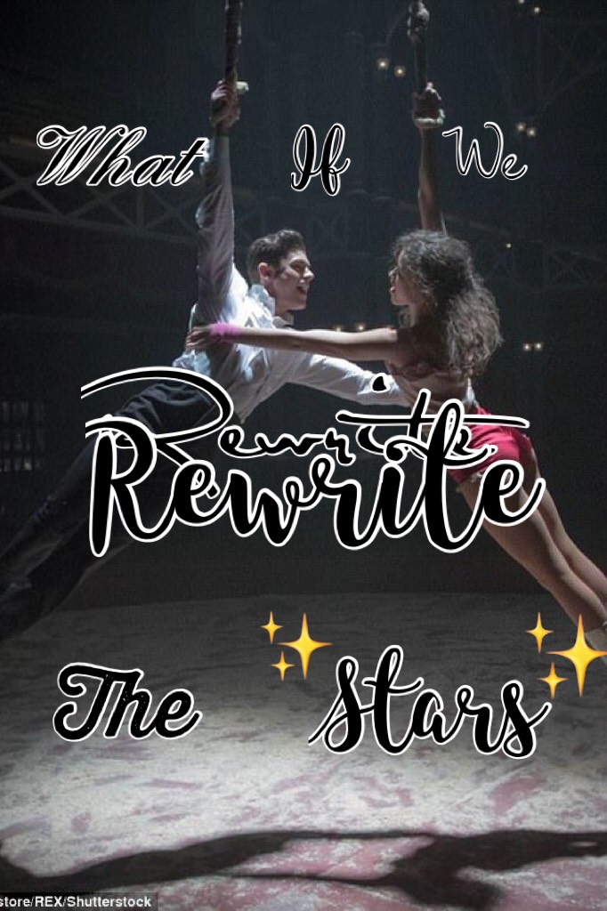 What if we rewrite the stars
