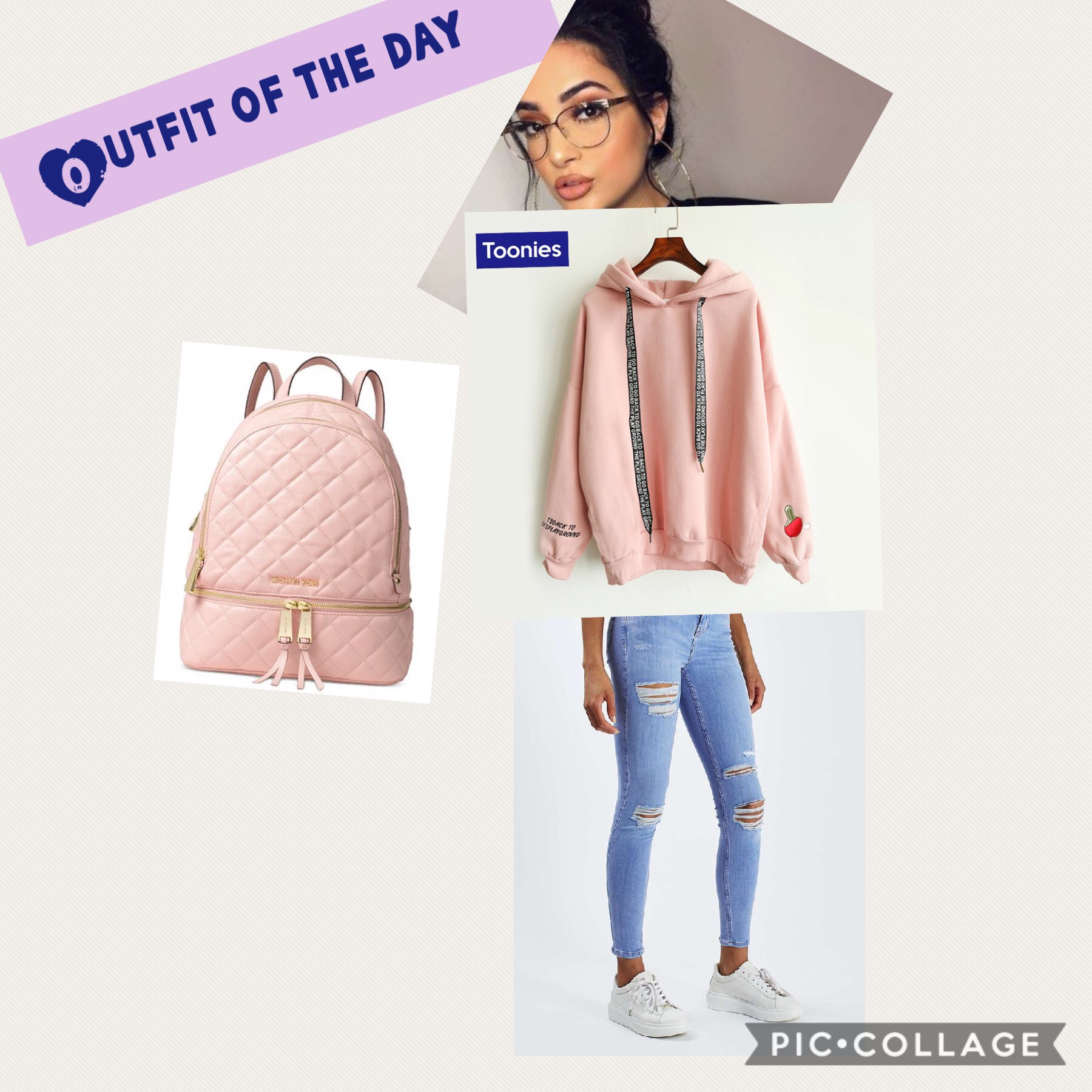 Cute outfit of the day