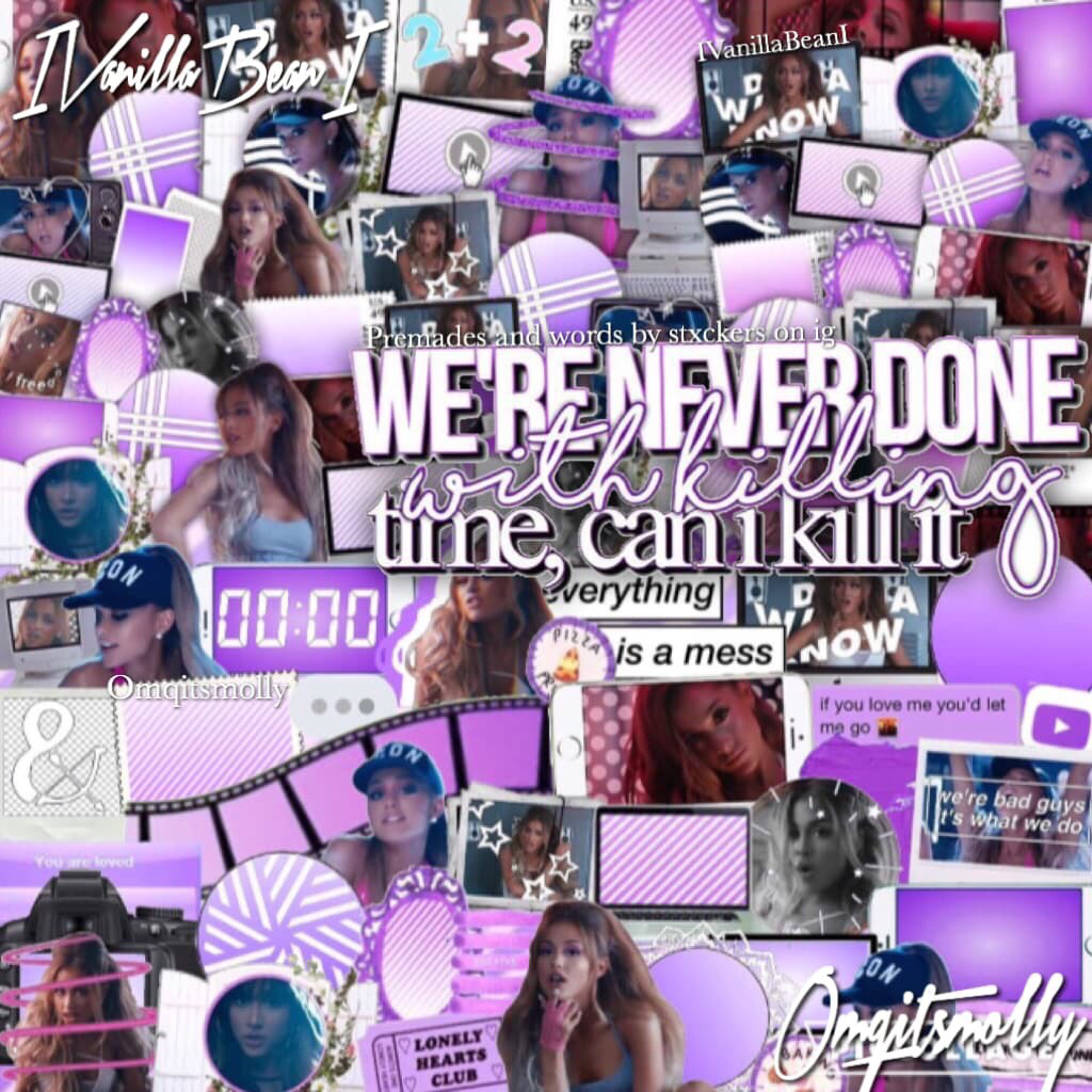 Tapppp💞
Heyyyy guyyyssss!
Collab with the amazing IvanillabeanI✨
Go follow her, she is so lovely and deserves it so much💗
New theme starting soon...
Byeeeee🌙
