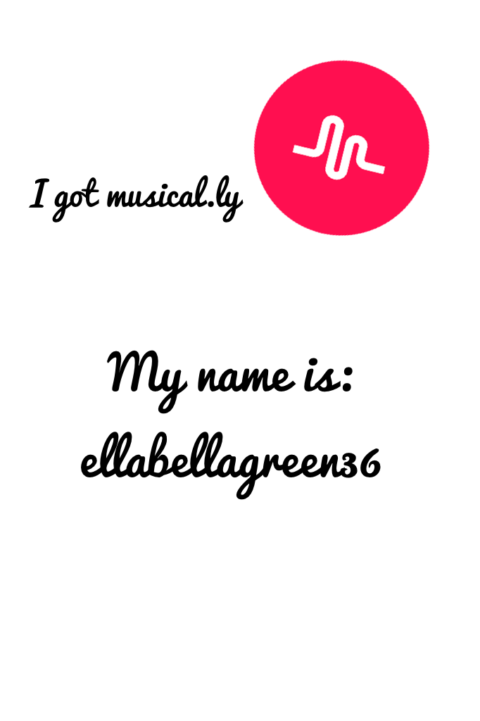 My name is: ellabellagreen36