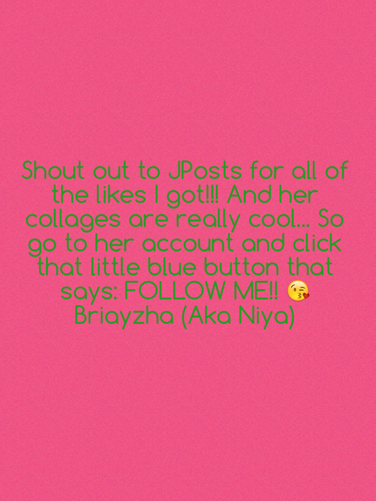 🙌🏾Click Me🙌🏾.                    


Follow her!!!! 