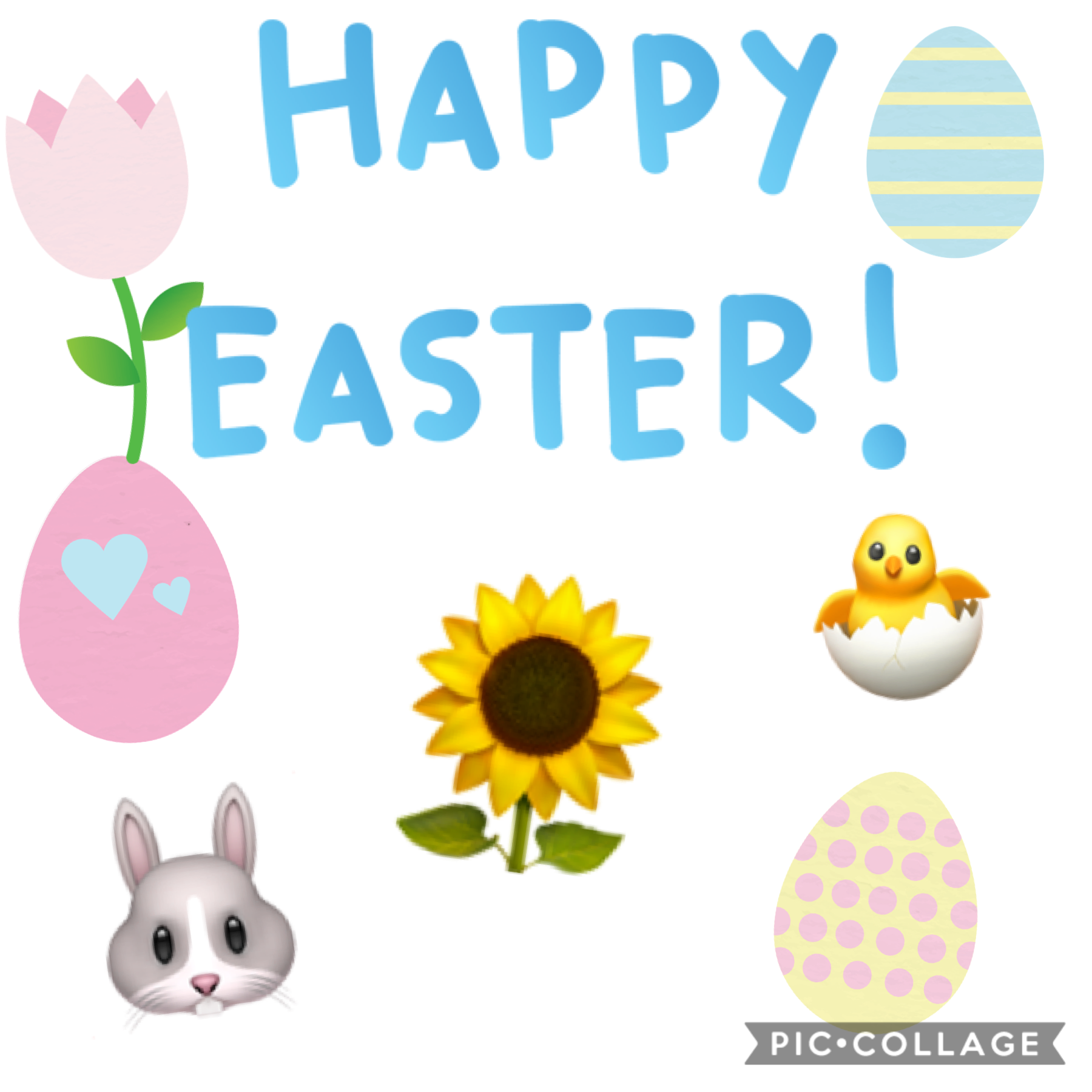 Sorry I’ve not posted in ages. Happy Easter!!! 🐣🐰🌻🥳