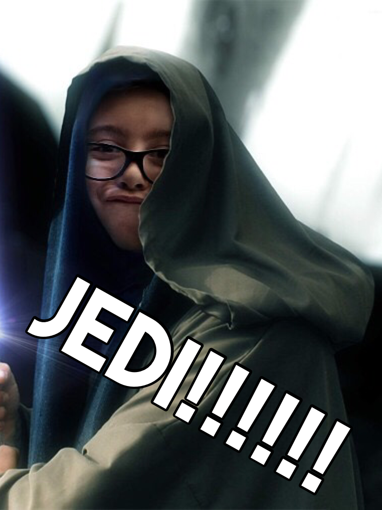 Jedi!!!!!!