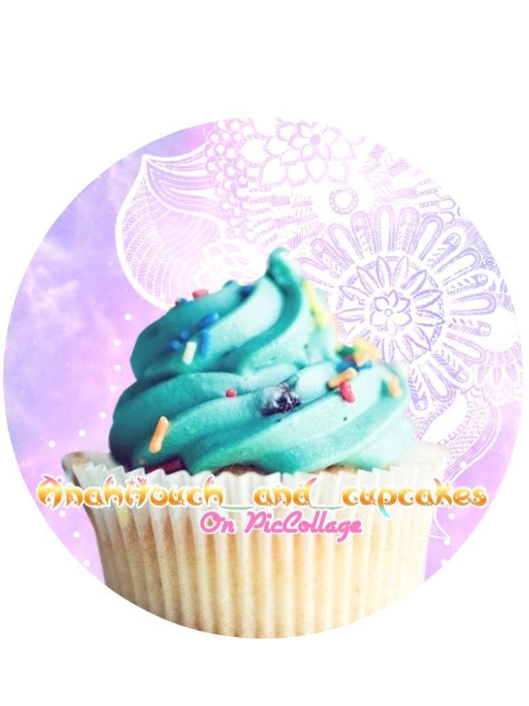 For @anahitouch_and_cupcakes click --> 🍰 

Wow that username is long! 😂💕 I hope you like this it was a challenge but it was actually really fun to make, it was a good change to just celebs all the time haha but I don't mind making celeb ones I like everyt