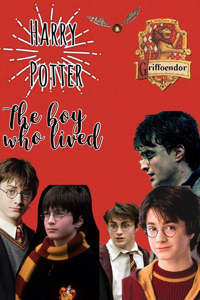 Harry Potter, ALWAYS! 💓💫 #HarryPotter ⚡️⚡️