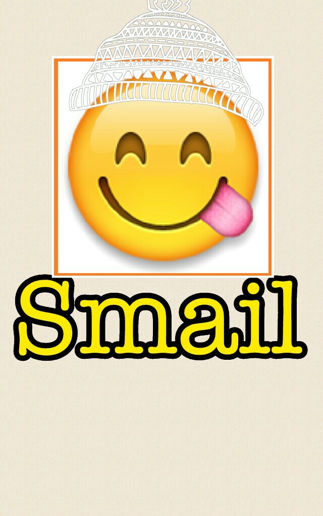 Smail  is saturdayyy!!!!!