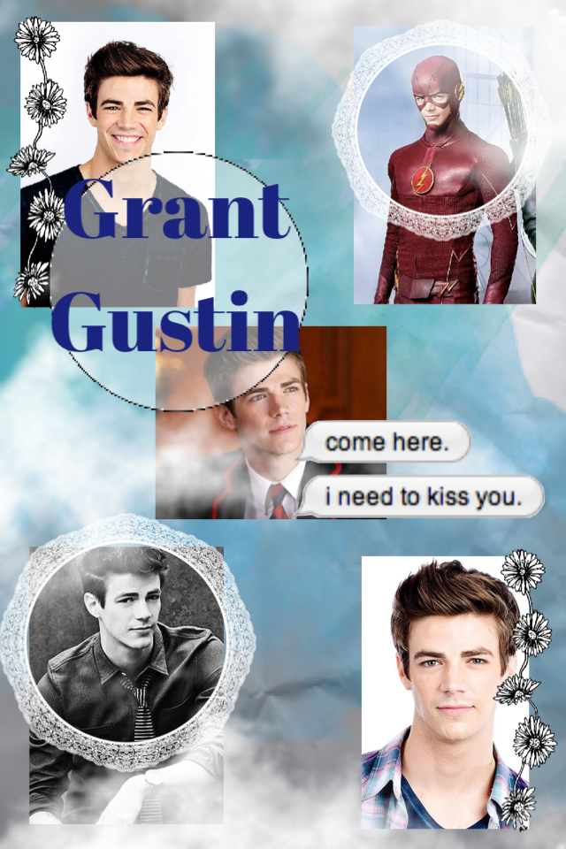 Grant Gustin ⭐️
The flash 😊
Sebastian 💕
