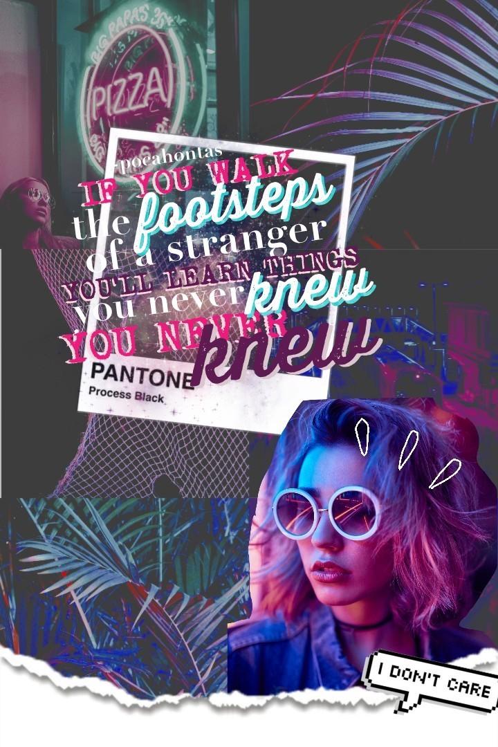 💜 t a p 💜
so this is my first time trying this style and i absolutely loooove it! i haven't had this much fun making a collage in a long time. i hope it looks good 😊 QOTD: are you a marvel fan? AOTD: yes! i'm seeing endgame in a few hours.