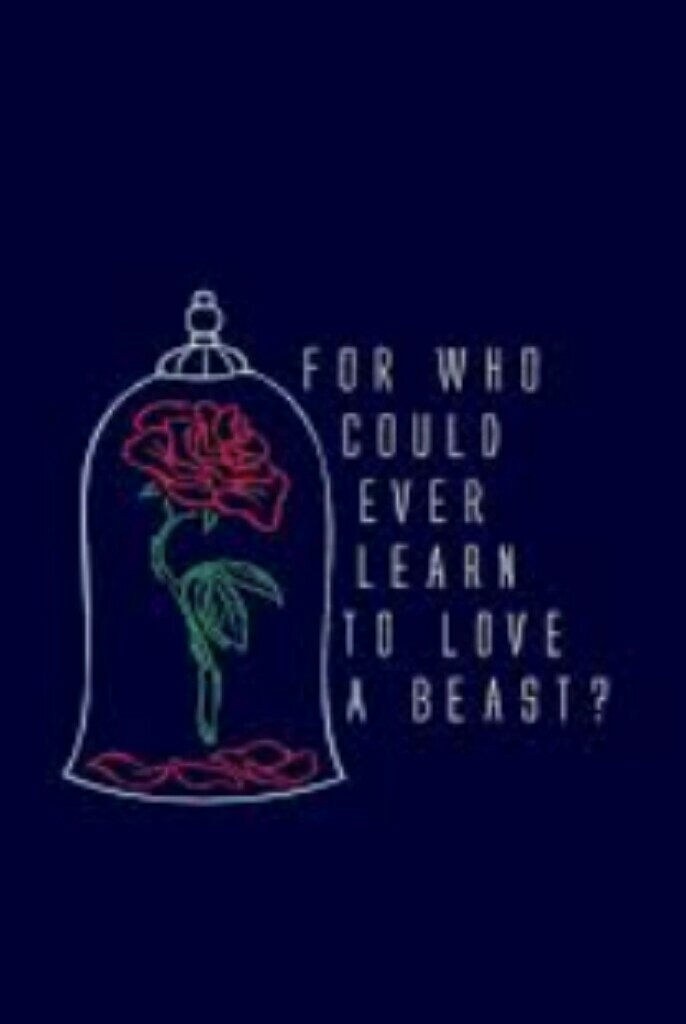 learning to love the beast in my life.