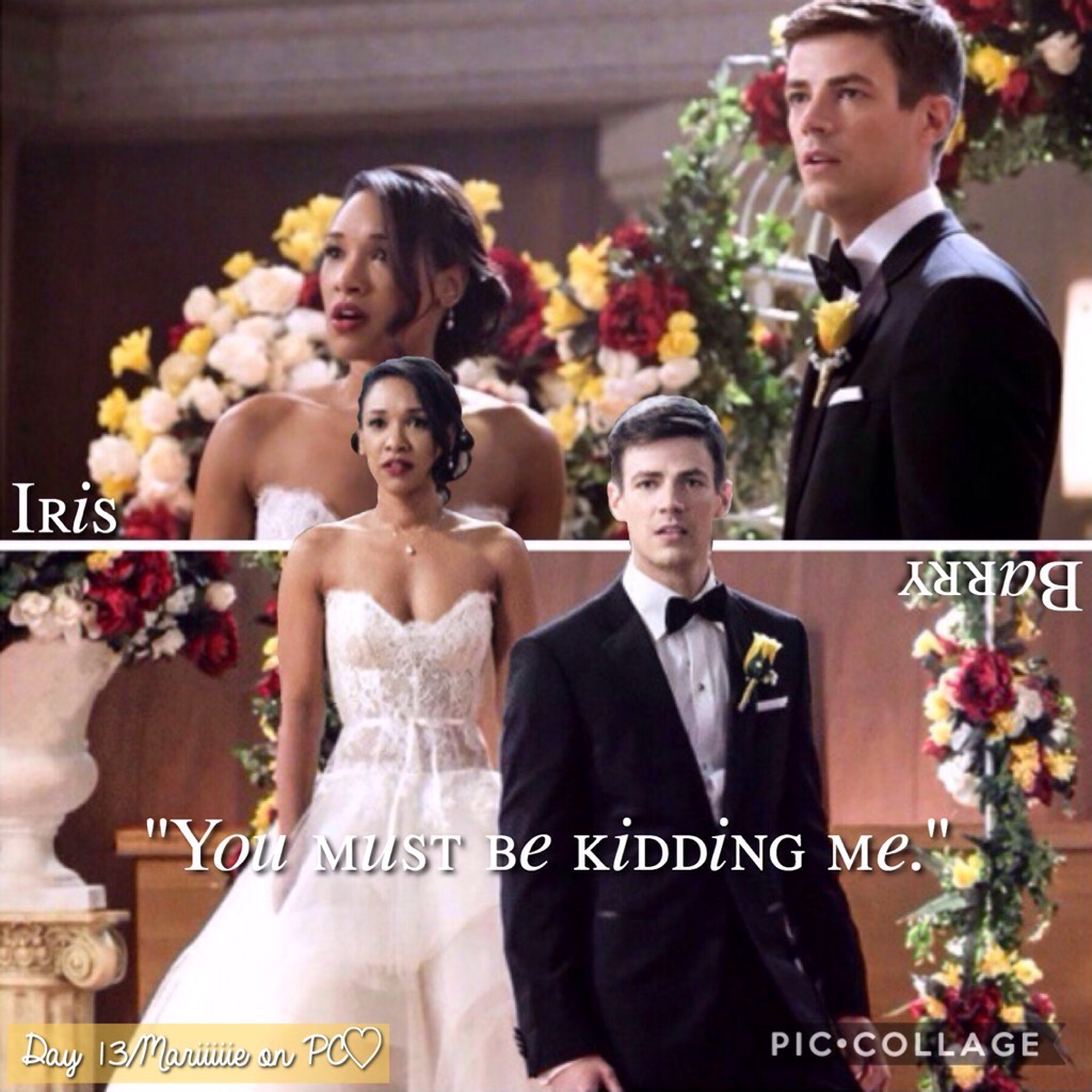 ✨- T A P -✨

12.13.17🎅🏻

Day 13 - The Flash⚡️

Guess who can see comments now?? Me!🙋🏻 PC is (finally) fixed!!😄

QOTD - Ship Westallen?👫

AOTD - Not really...😕

🖤