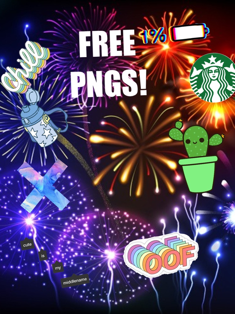 FREE PNG'S!