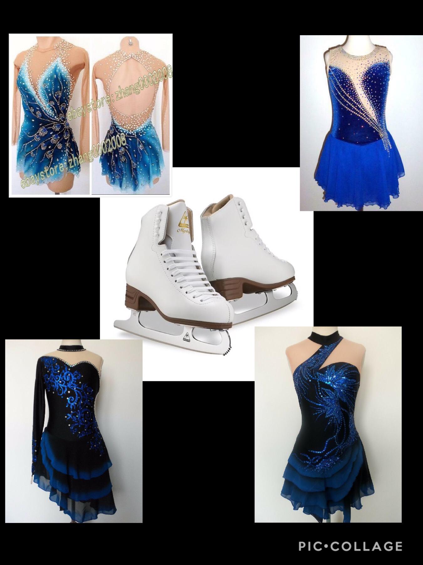                    Tap⛸
What dress is your favorite
Sorry that I haven’t been posting lately, I have been really busy