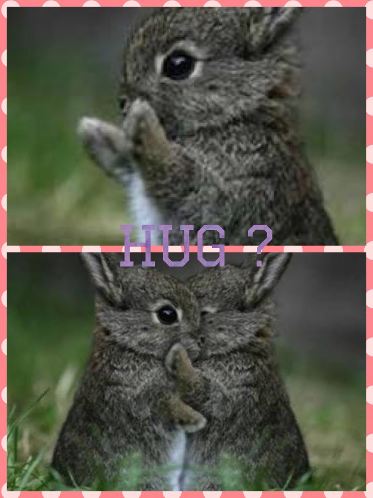 Hug ?