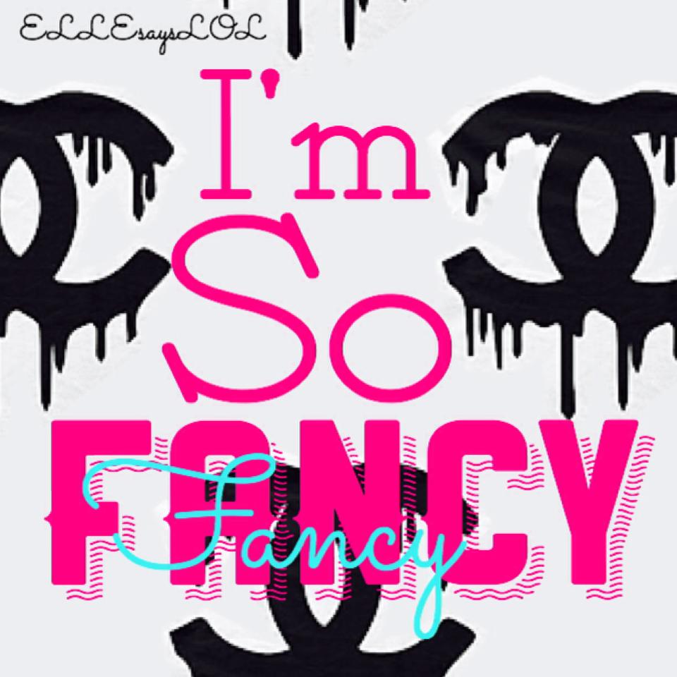 Like if you 💗 the song "FANCY"