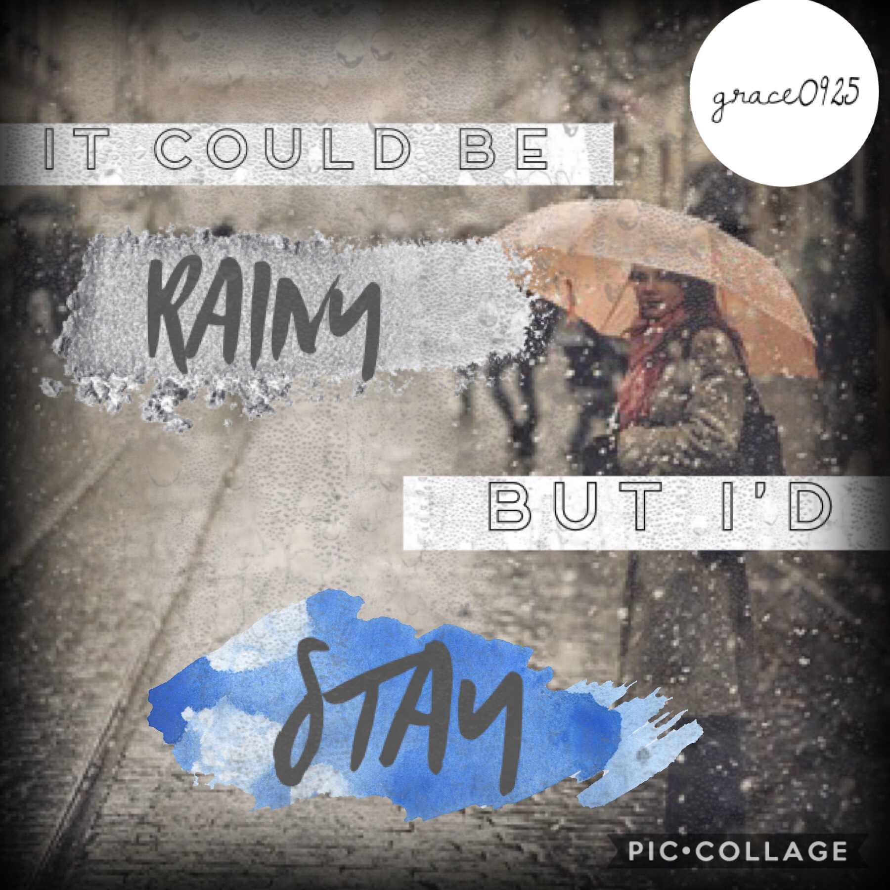 🌧tap🌧

I’m going to try something new for this upcoming week by taking inspiration from other users. Comment on ur favorite collage!!
-Grace0925🌻🥀