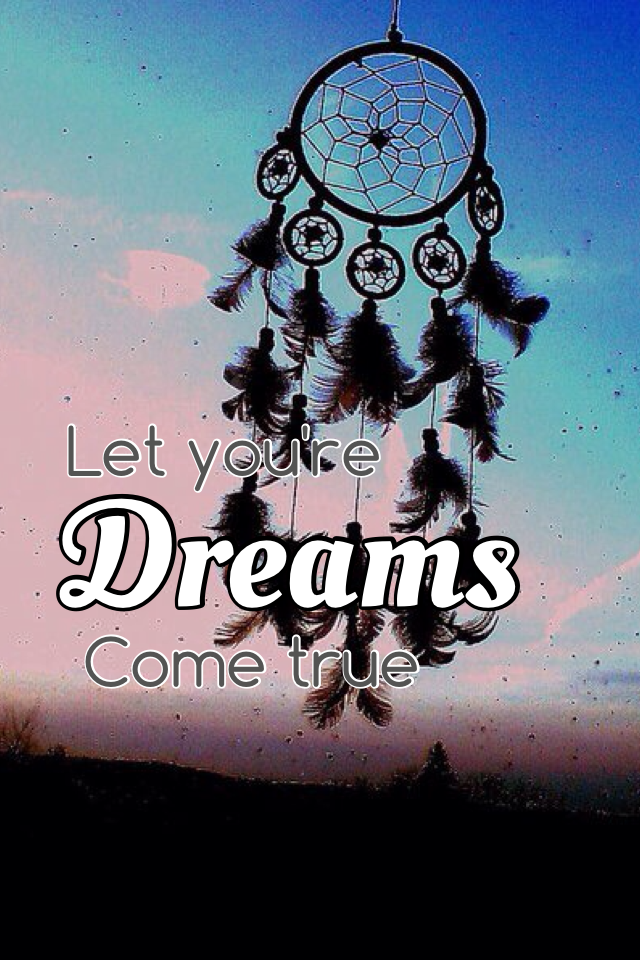 Dreams come true if u believe💤💤😴😴