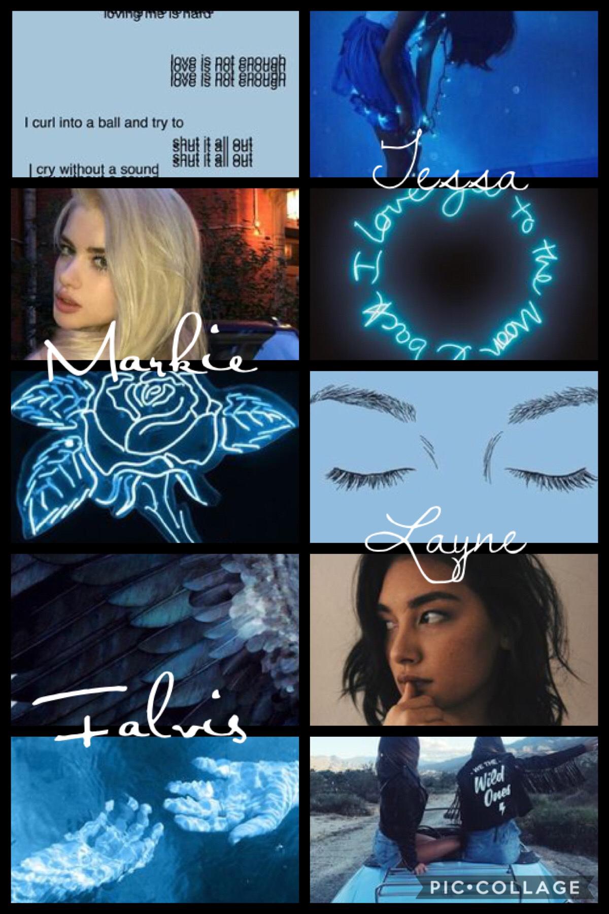💙•Aesthetic for somewhat-plotted novella!•💙

I’ll explain later.

Allie out.